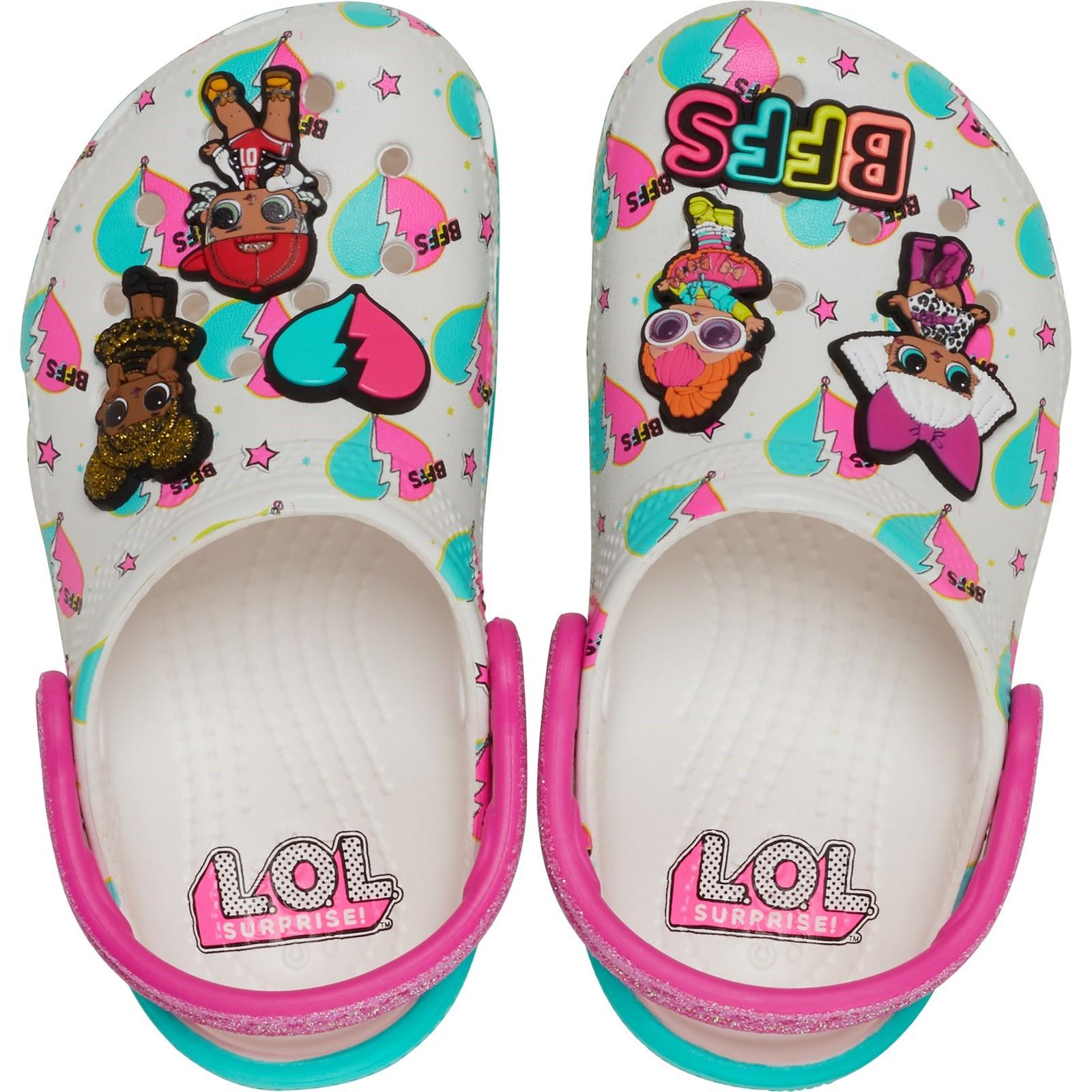 Crocs LOL Surprise BFF Clog Shoes