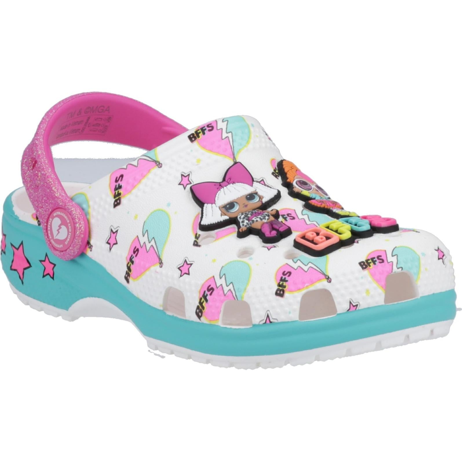 Crocs LOL Surprise BFF Clog Shoes