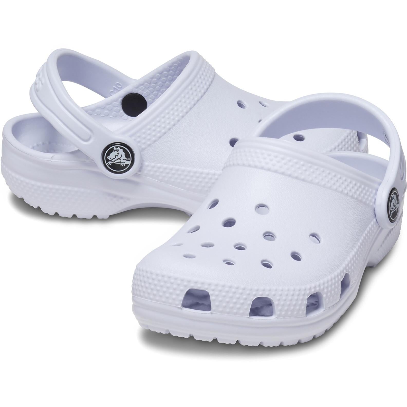Crocs Toddler Classic Clog Shoes