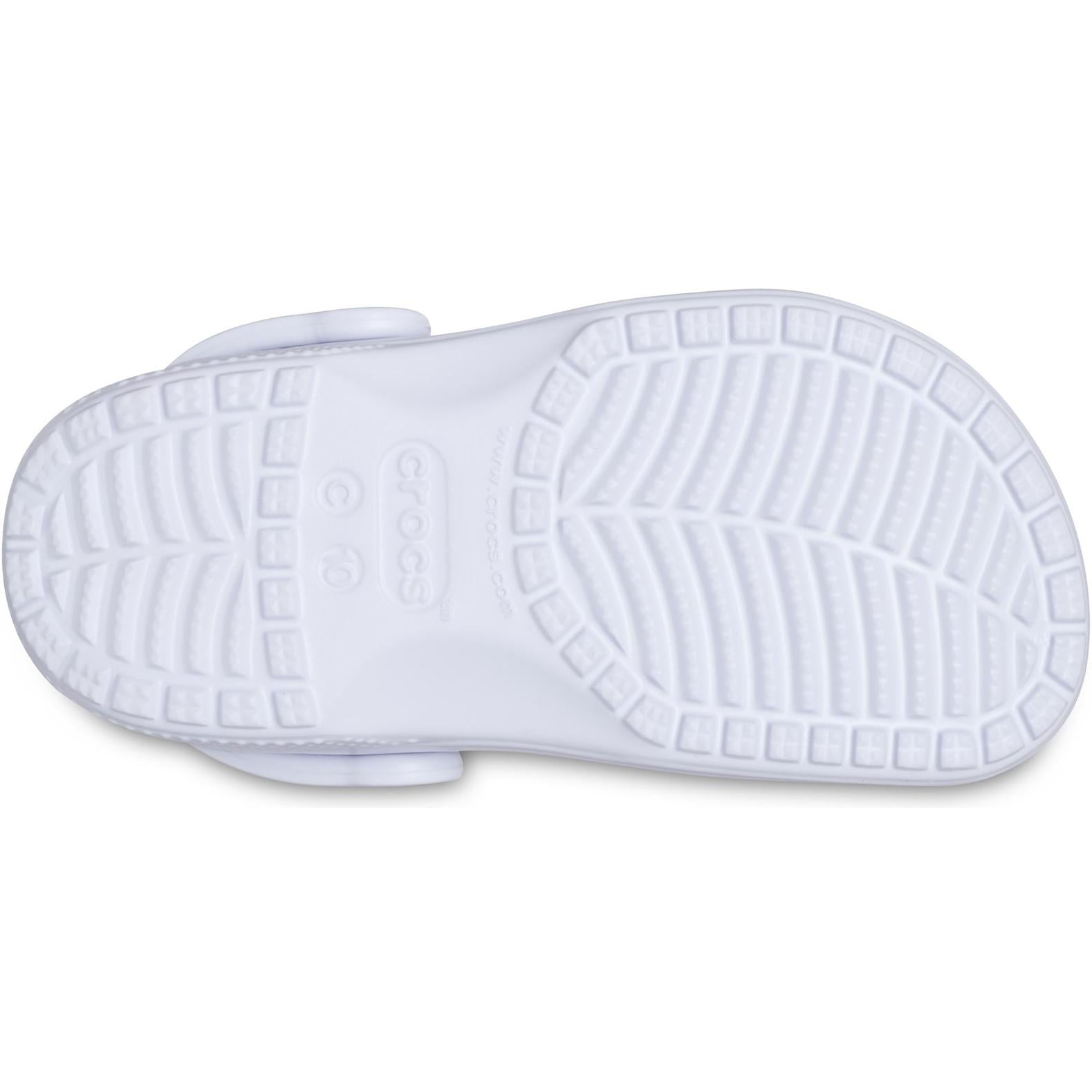 Crocs Toddler Classic Clog Shoes