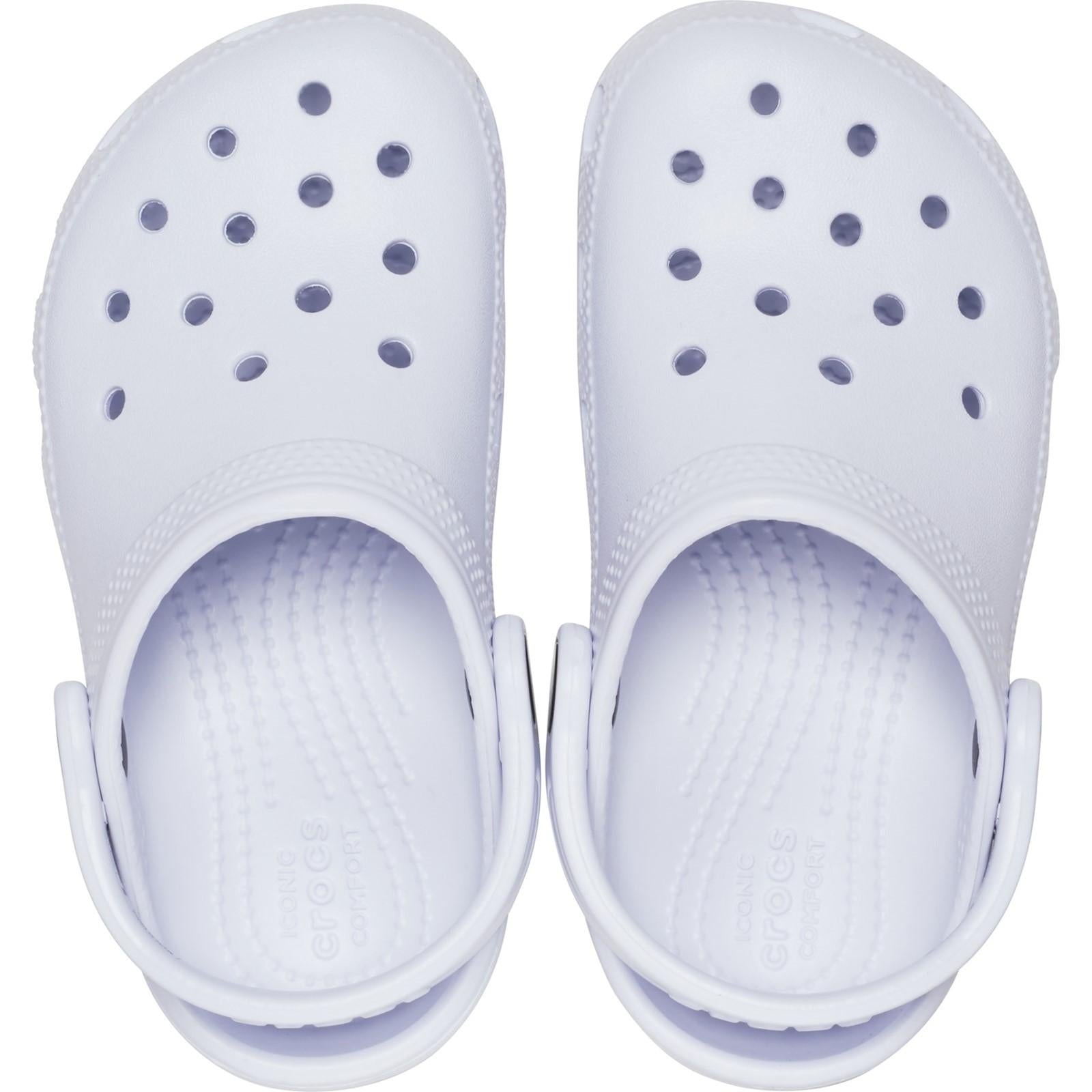 Crocs Toddler Classic Clog Shoes