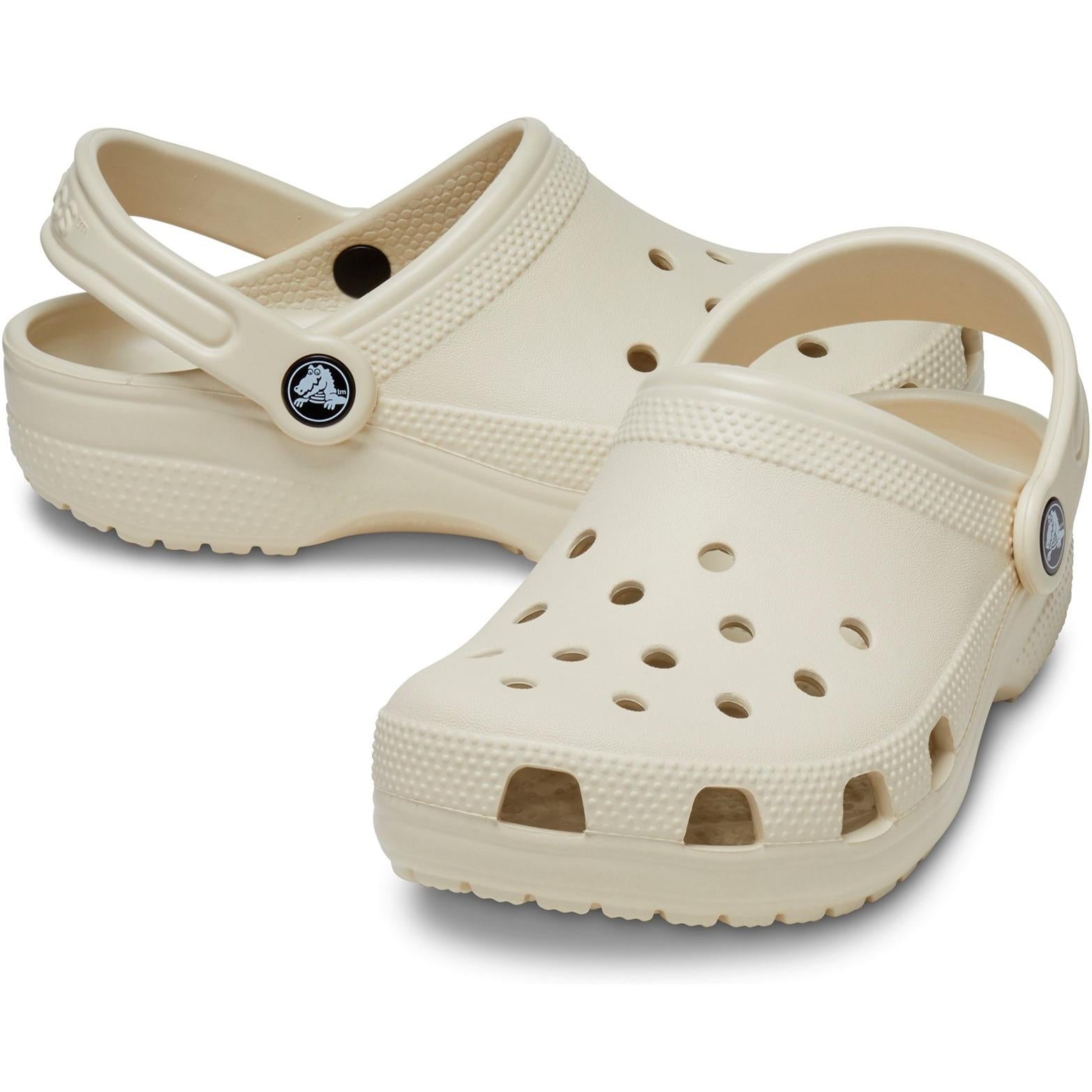 Crocs Toddler Classic Clog Shoes