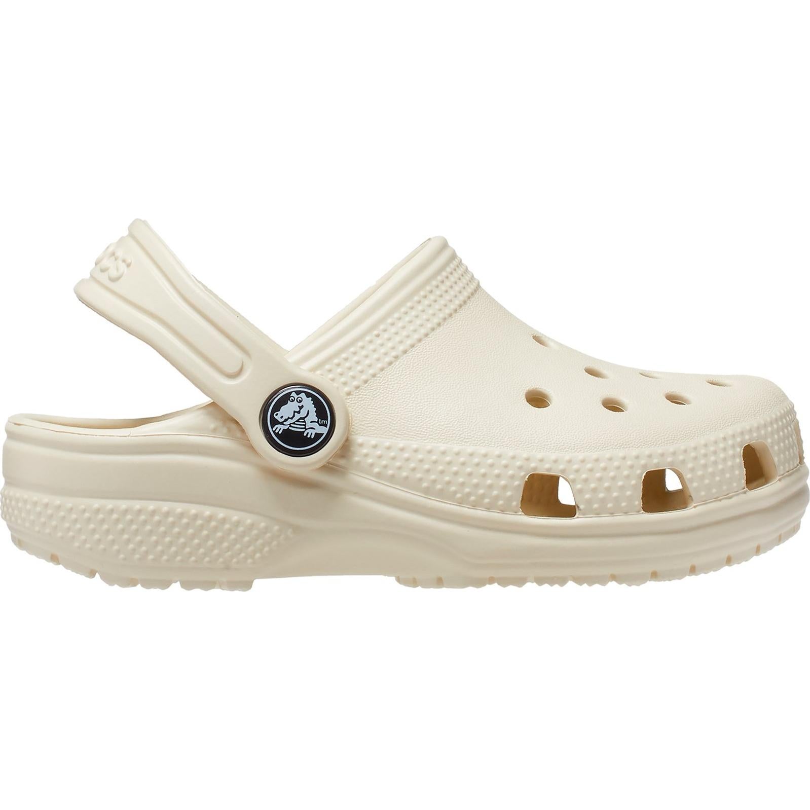 Crocs Toddler Classic Clog Shoes