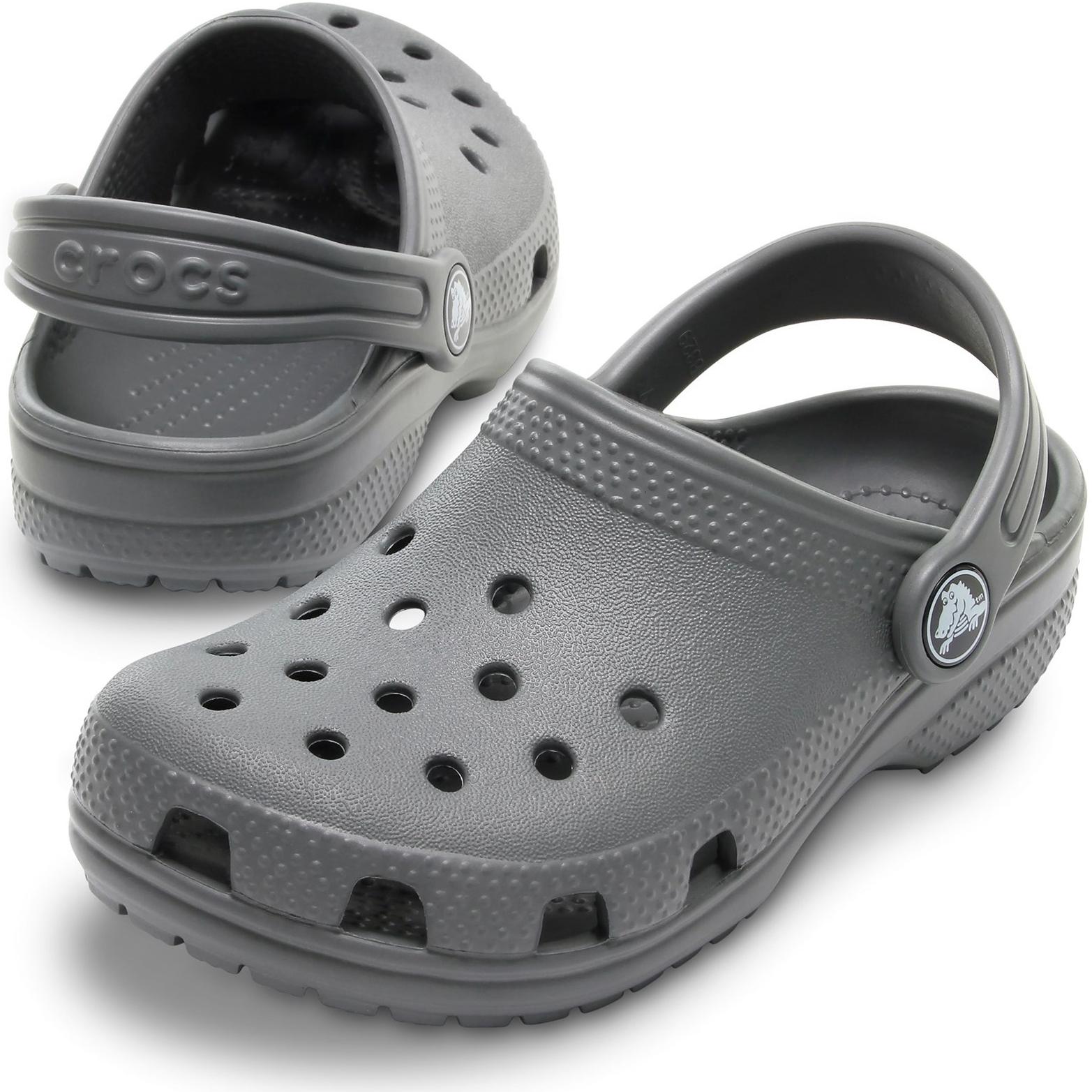 Crocs Toddler Classic Clog Shoes