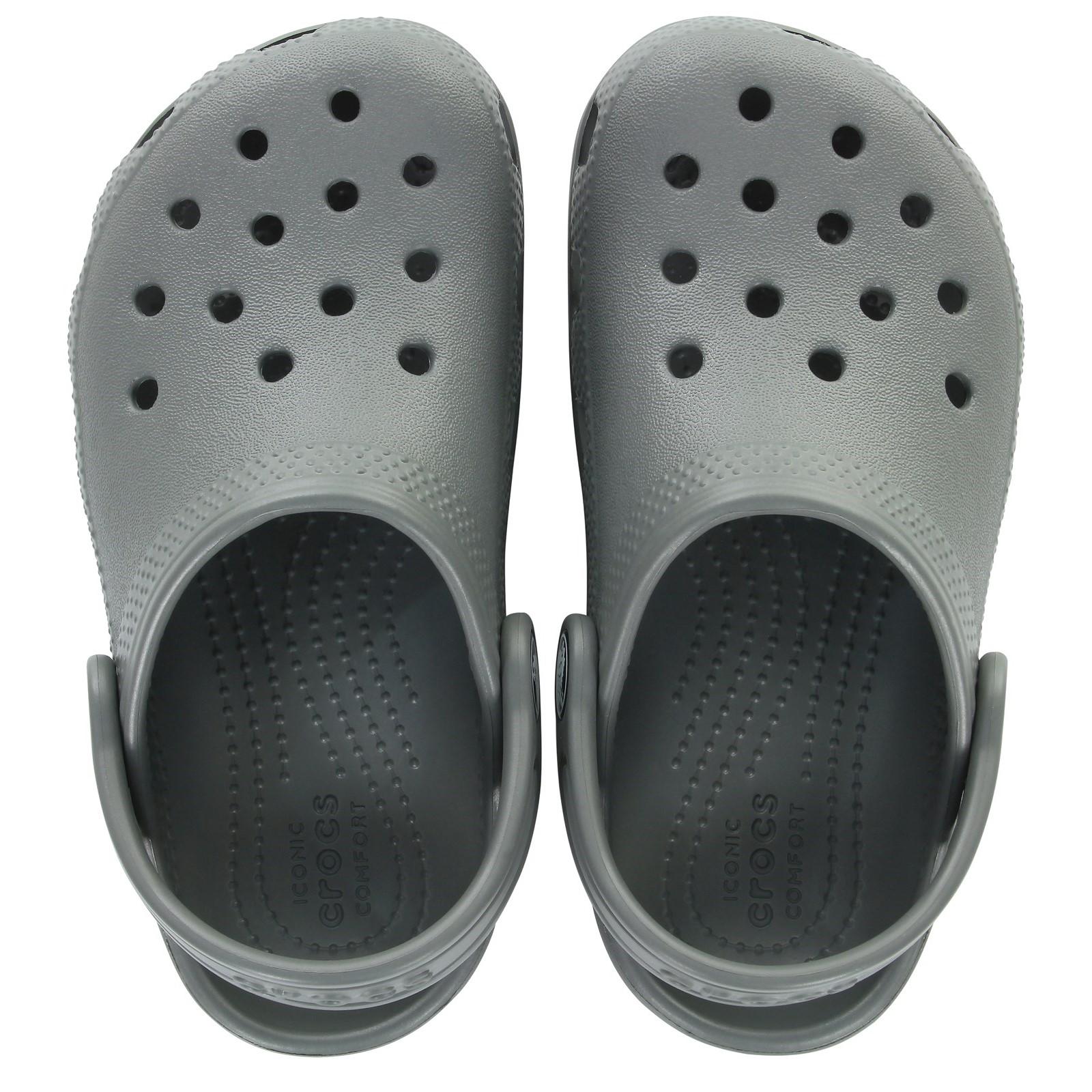 Crocs Toddler Classic Clog Shoes