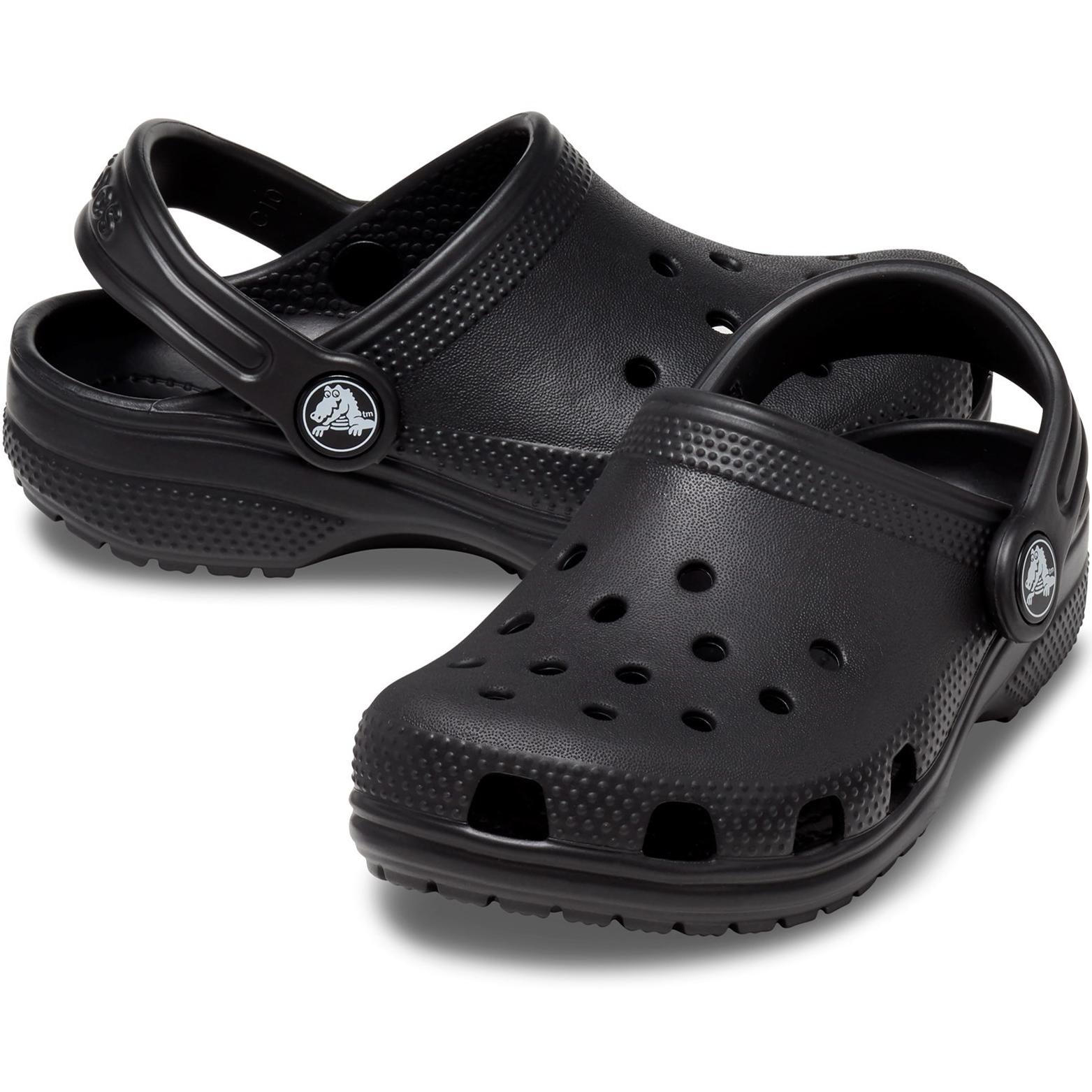 Crocs Toddler Classic Clog Shoes