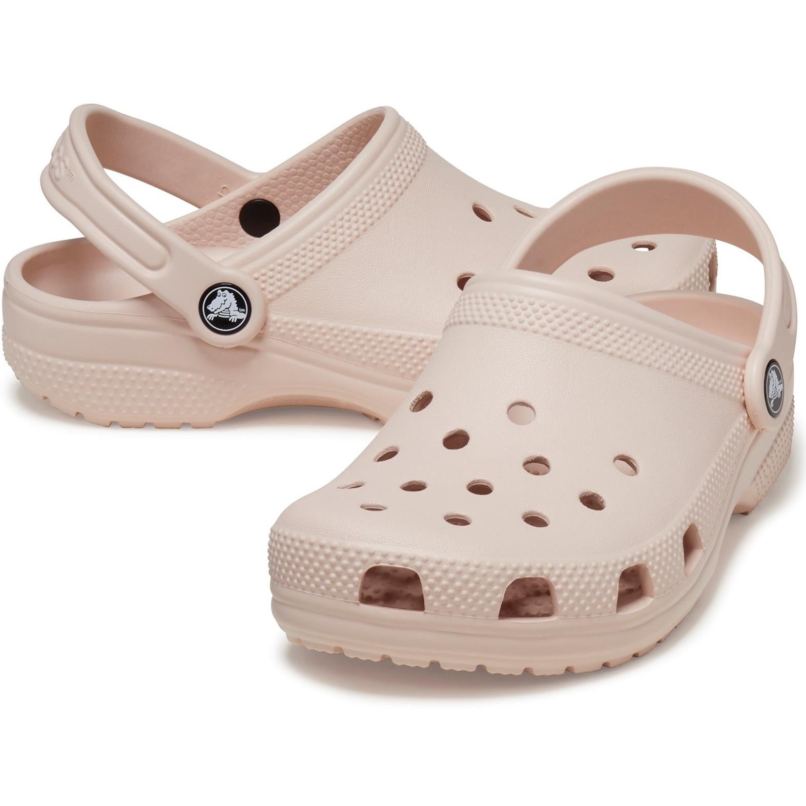 Crocs Kids' Classic Clog Shoes