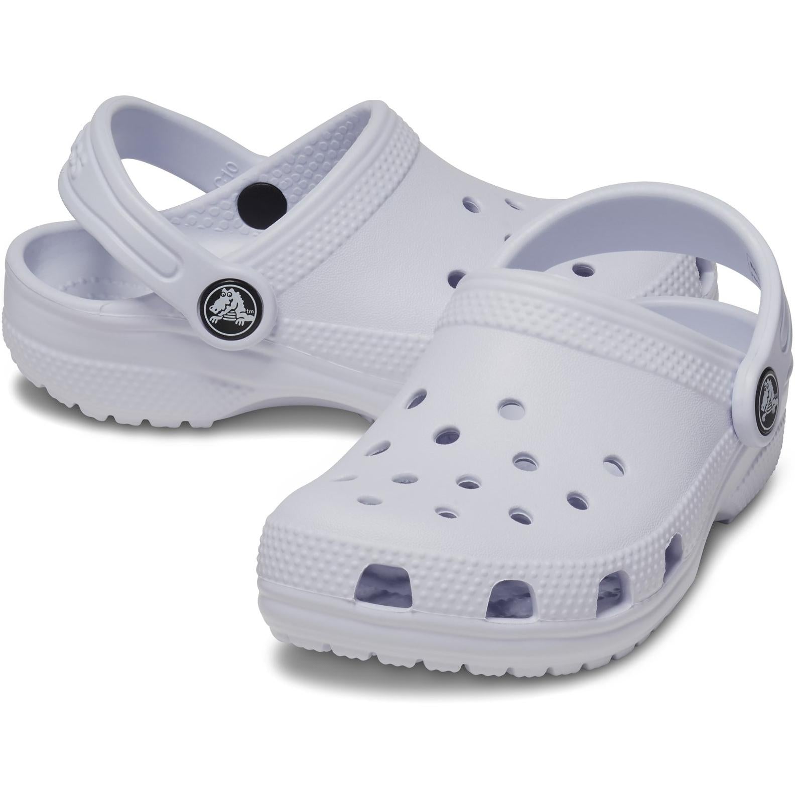 Crocs Kids' Classic Clog Shoes