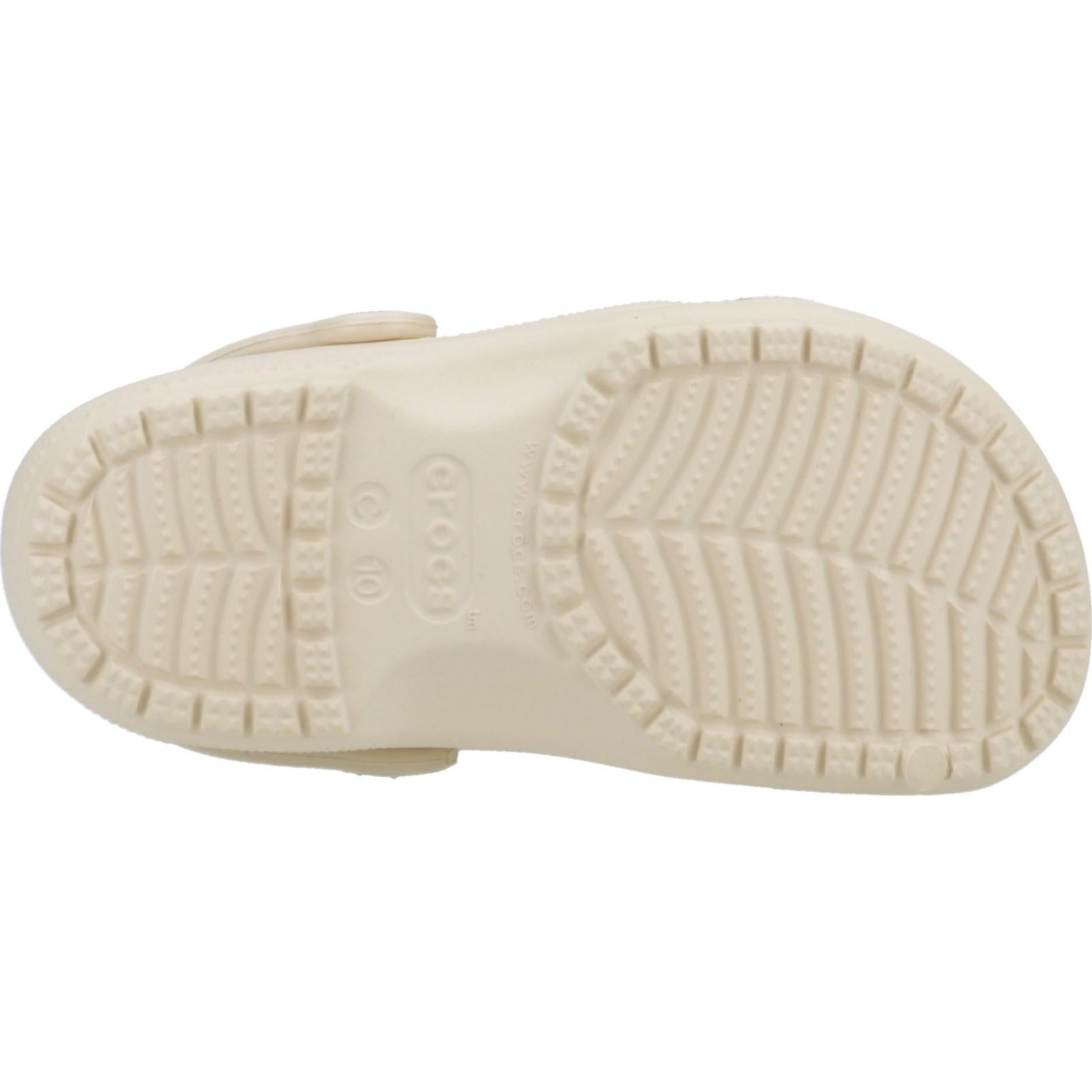 Crocs Kids' Classic Clog Shoes