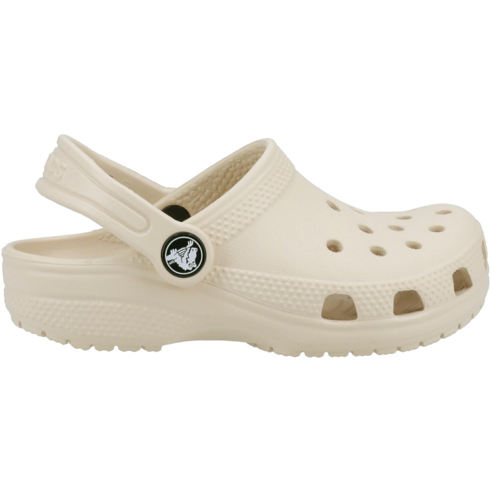 Crocs Kids' Classic Clog Shoes