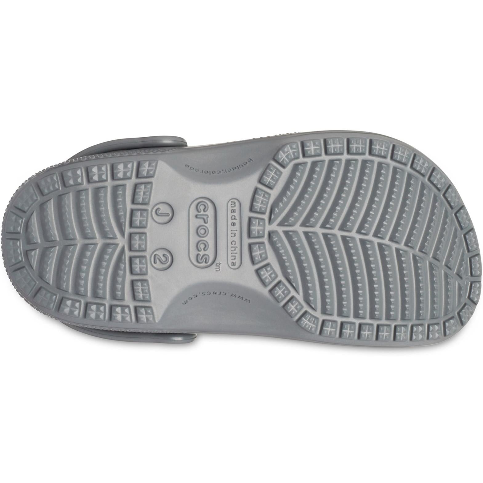 Crocs Kids' Classic Clog Shoes