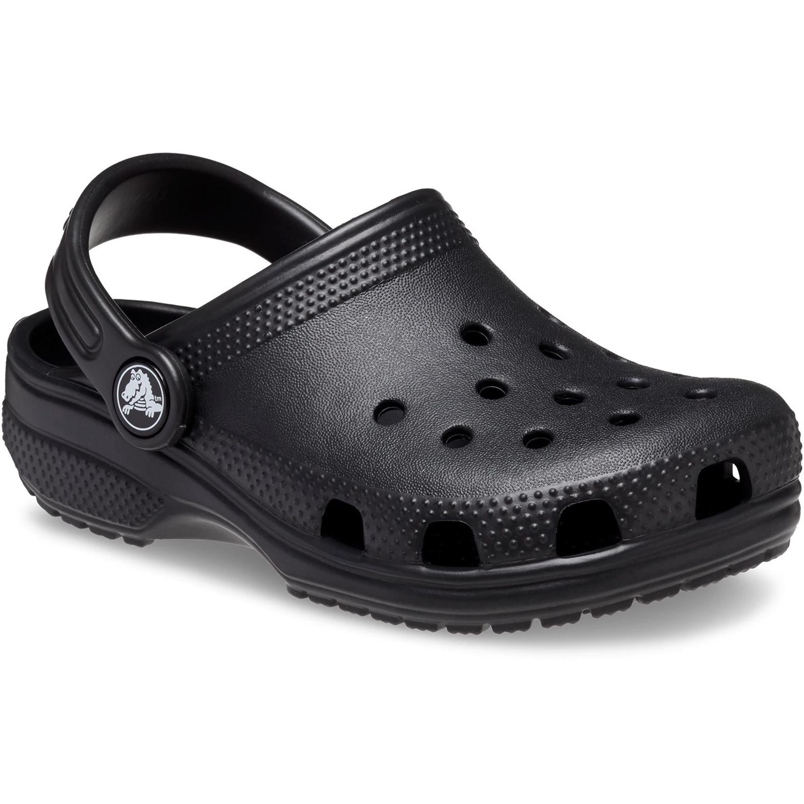 Crocs Kids' Classic Clog Shoes