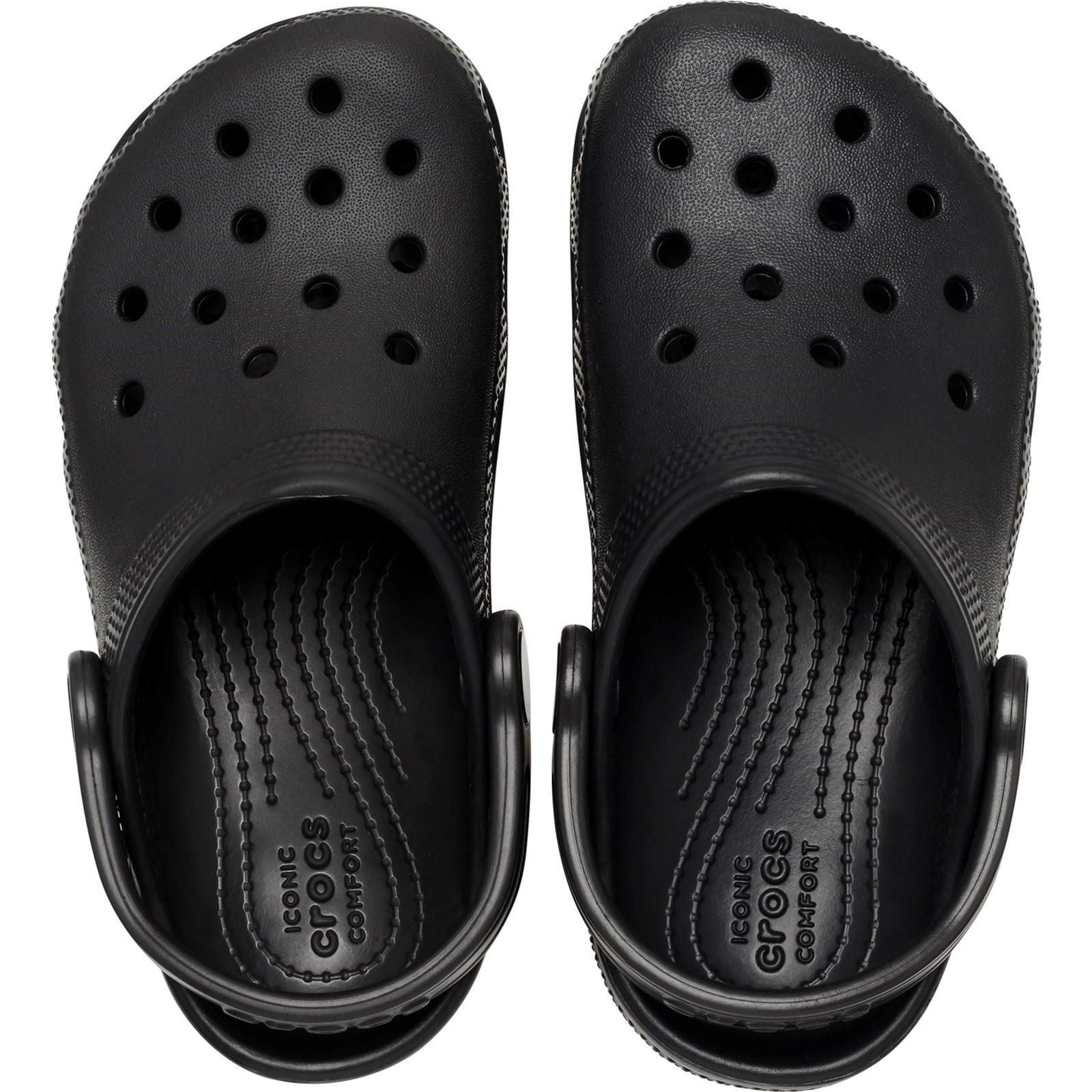 Crocs Kids' Classic Clog Shoes