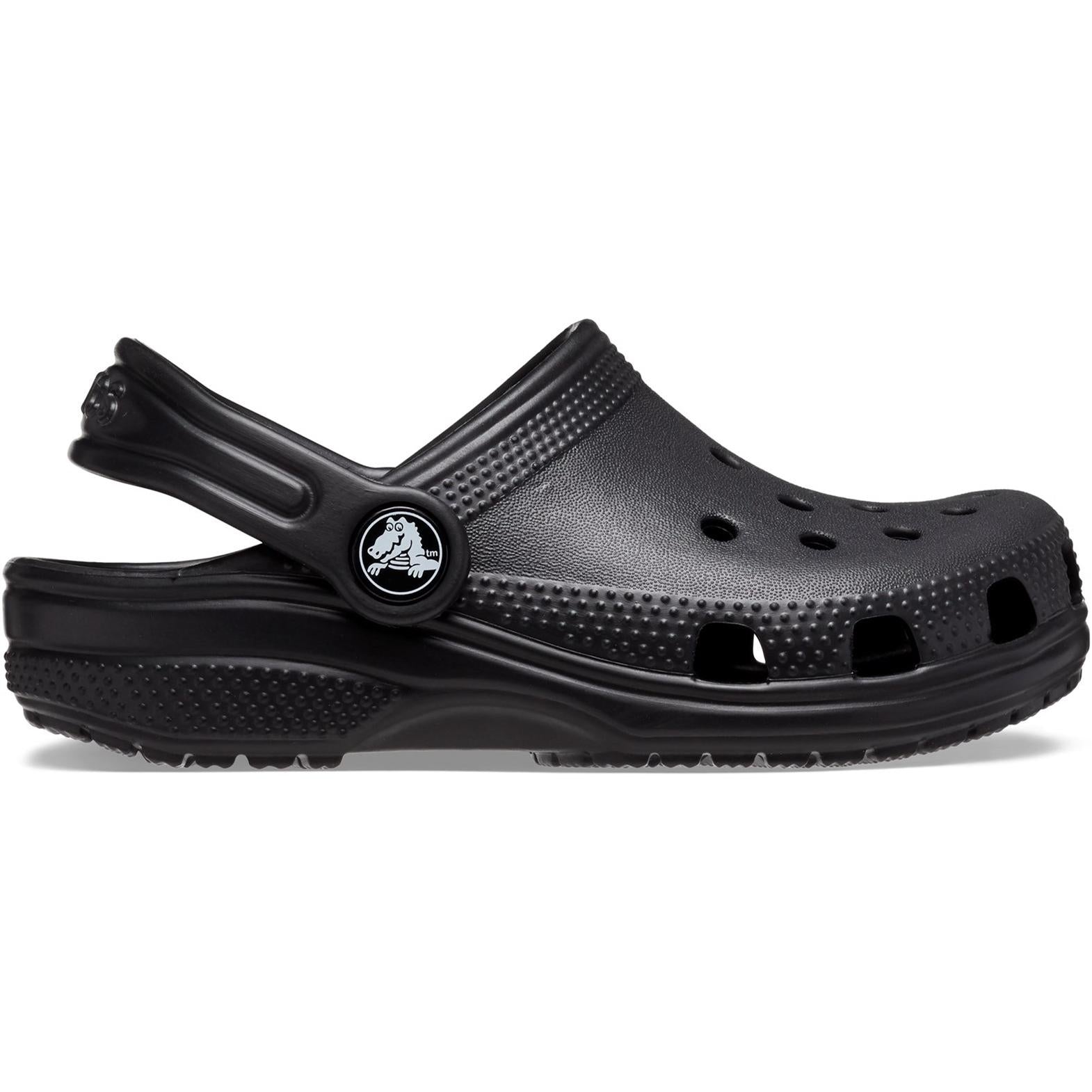 Crocs Kids' Classic Clog Shoes