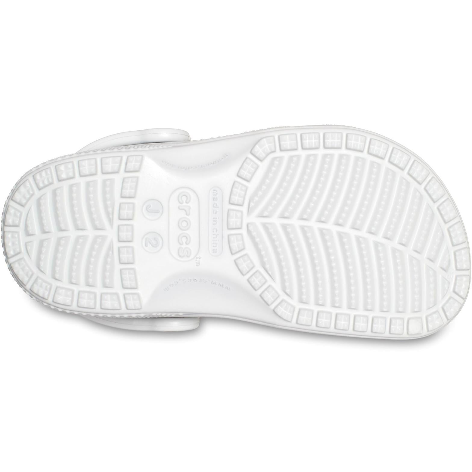 Crocs Kids' Classic Clog Shoes