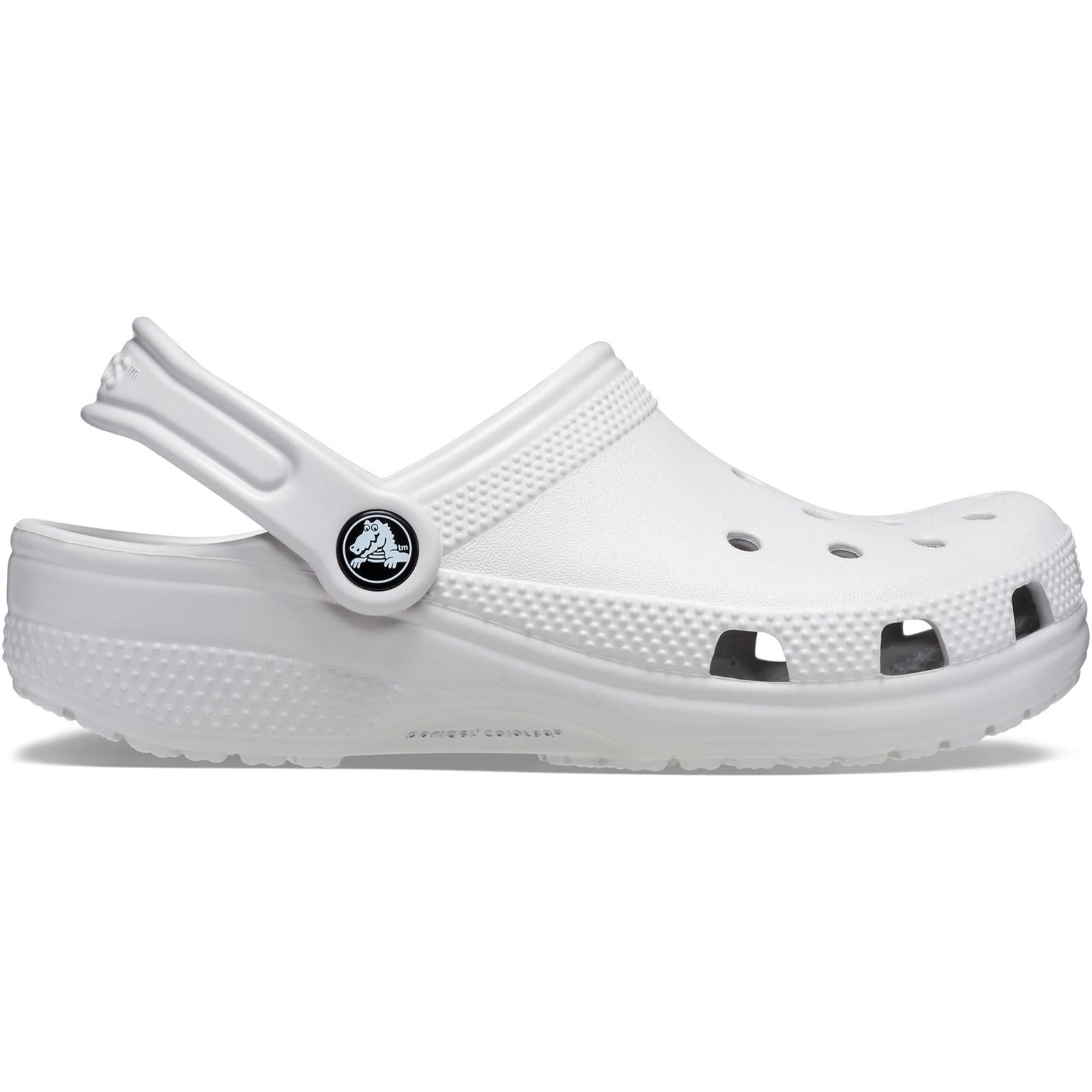 Crocs Kids' Classic Clog Shoes