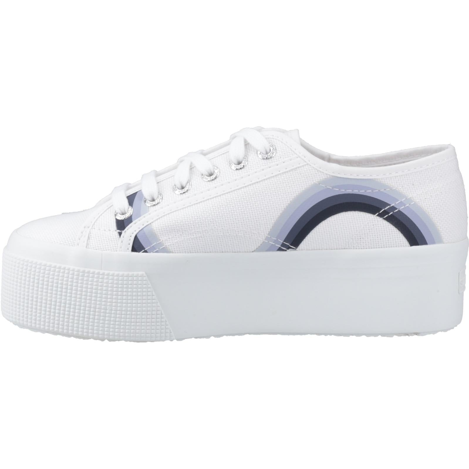 Superga 2790 Round Stripes Trainers