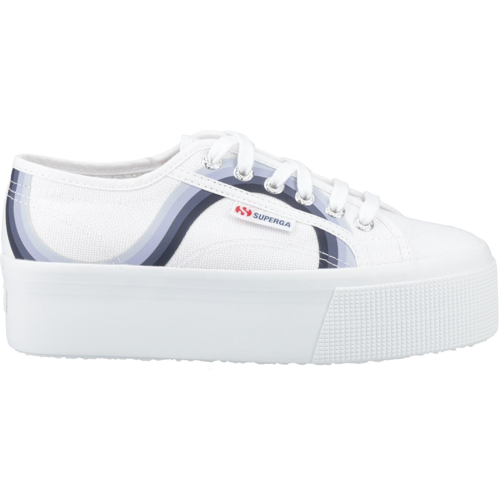 Superga 2790 Round Stripes Trainers