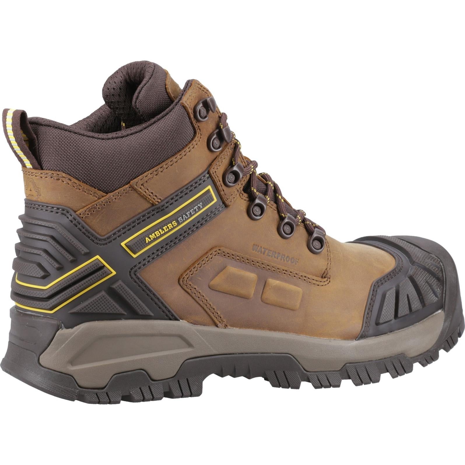 Amblers Safety AS961C Quarry Safety Boot