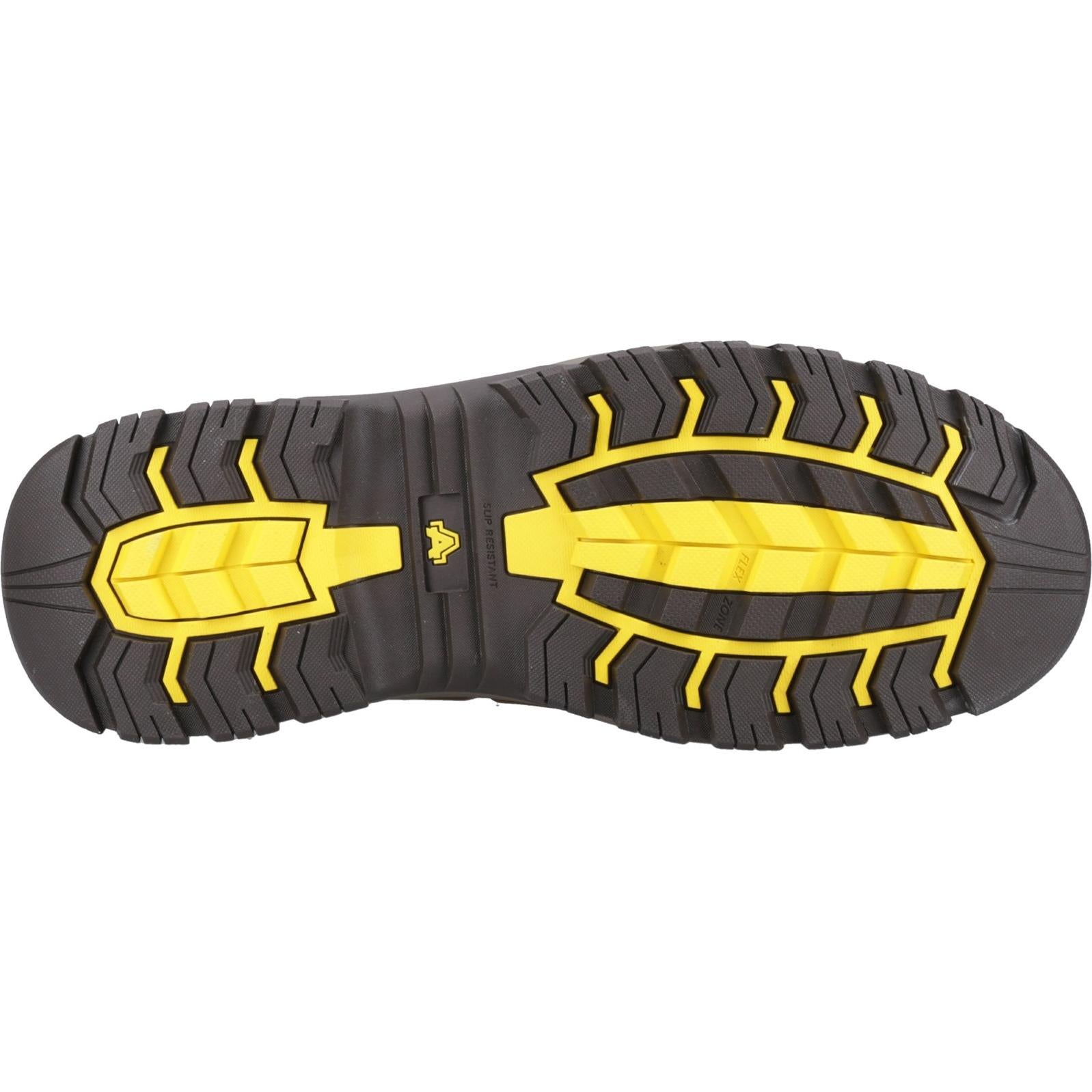 Amblers Safety Quarry Safety Boot