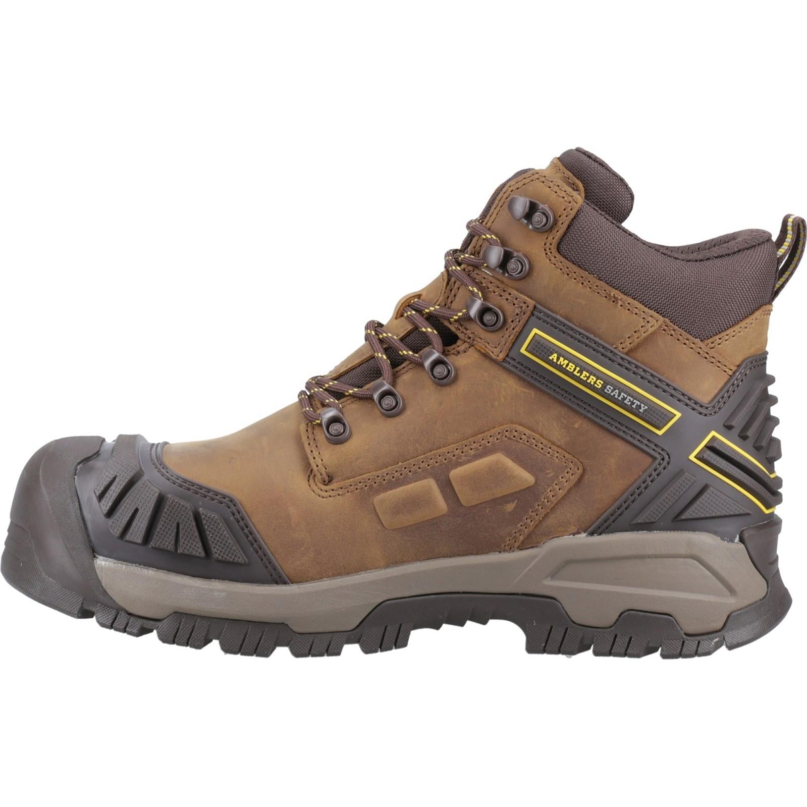Amblers Safety Quarry Safety Boot