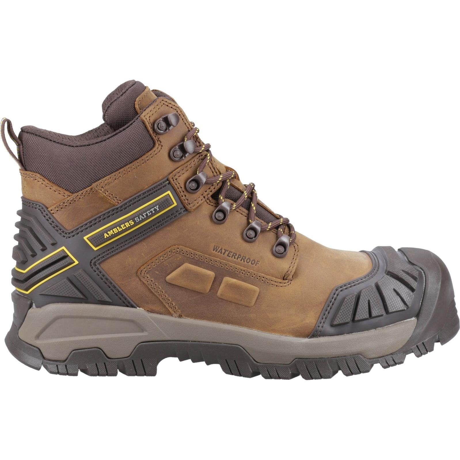 Amblers Safety Quarry Safety Boot