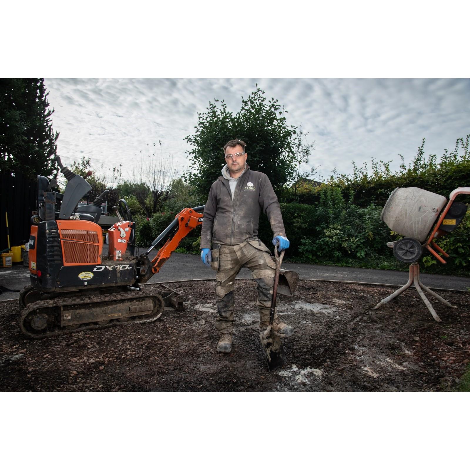 Amblers Safety Quarry Safety Boot