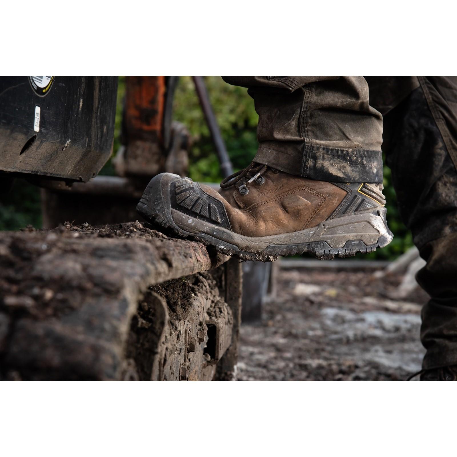 Amblers Safety Quarry Safety Boot