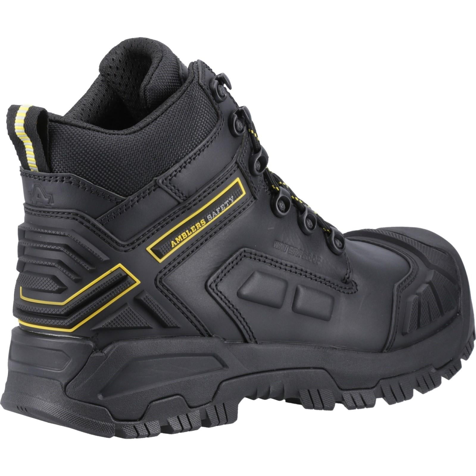 Amblers Safety Flare Safety Boot