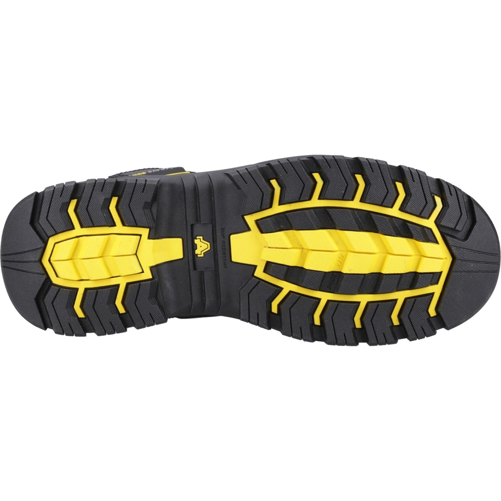 Amblers Safety AS962C Flare Safety Boot