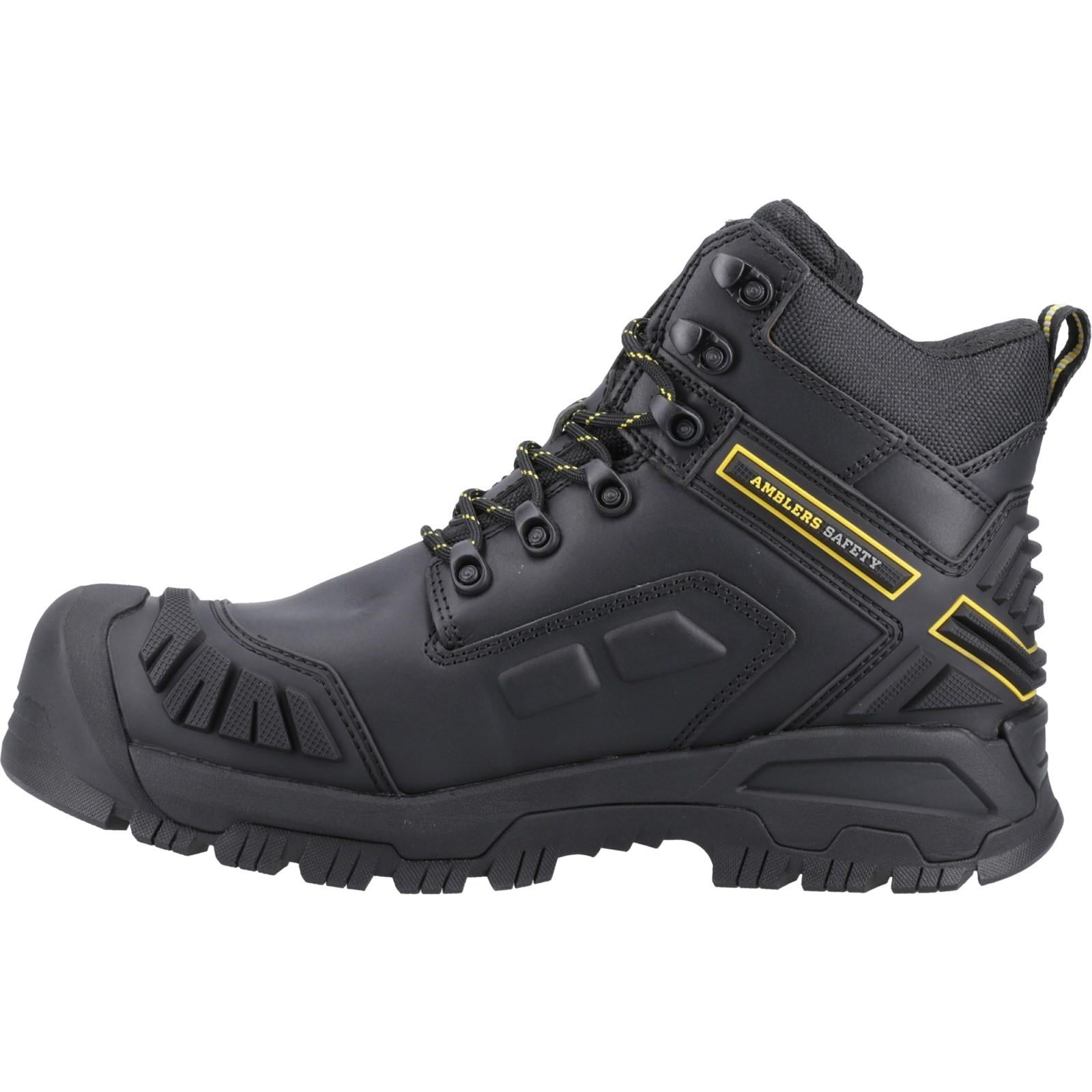 Amblers Safety Flare Safety Boot