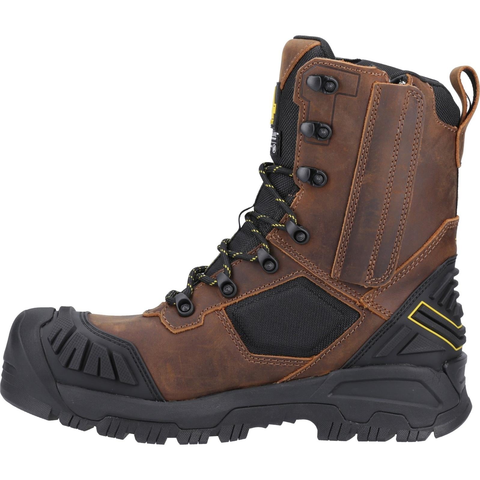 Amblers Safety Detonate Safety Boot