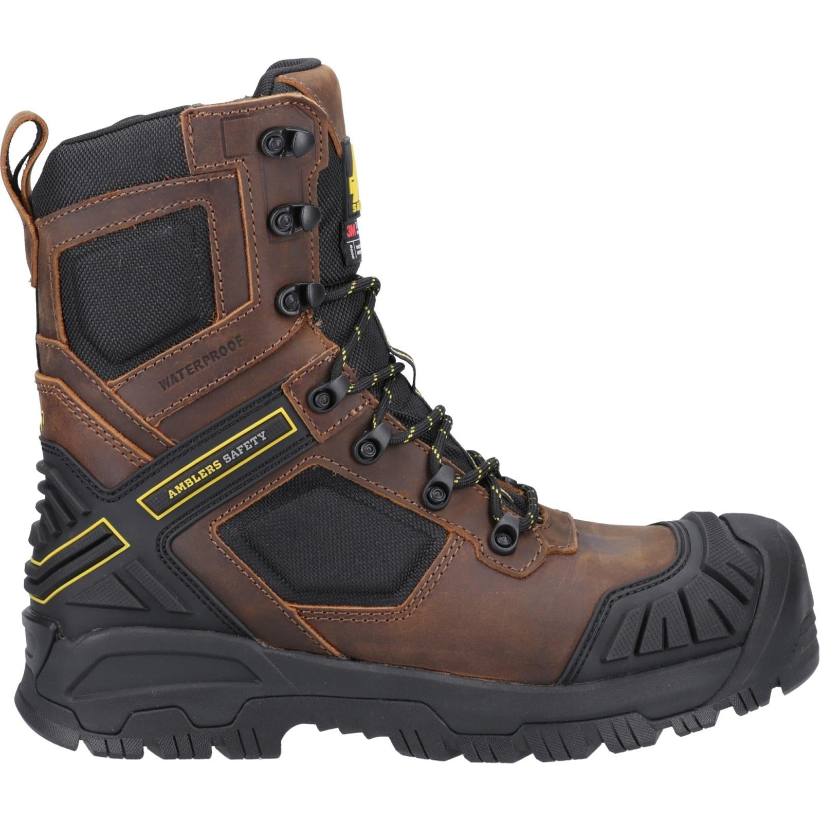 Amblers Safety Detonate Safety Boot