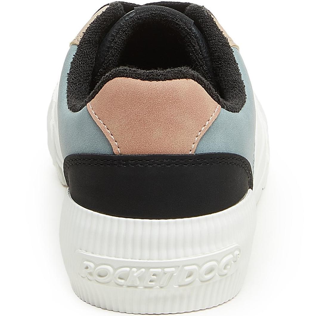 Rocket Dog Cheery Blocked Sporty Shoe