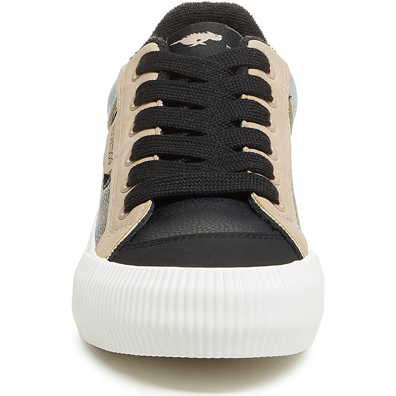 Rocket Dog Cheery Blocked Sporty Shoe