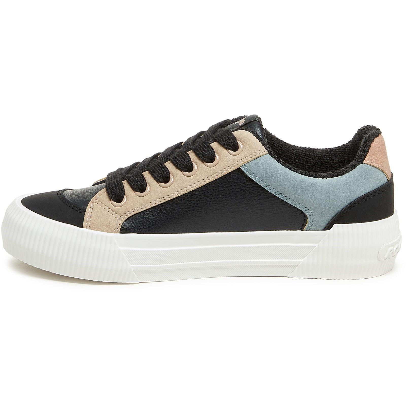 Rocket Dog Cheery Blocked Sporty Shoe