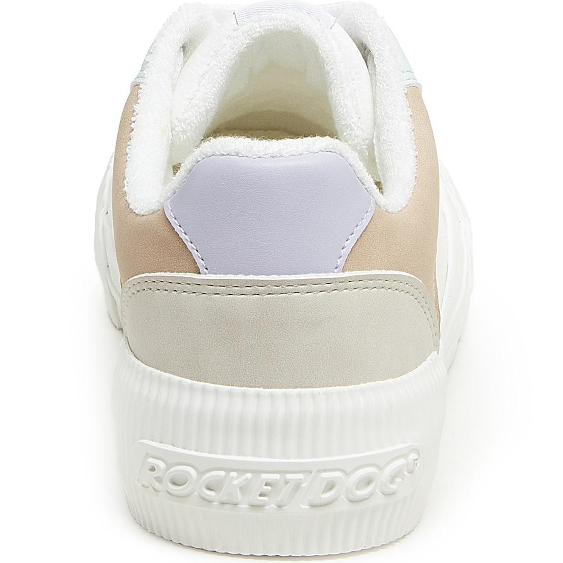 Rocket Dog Cheery Blocked Sporty Shoe