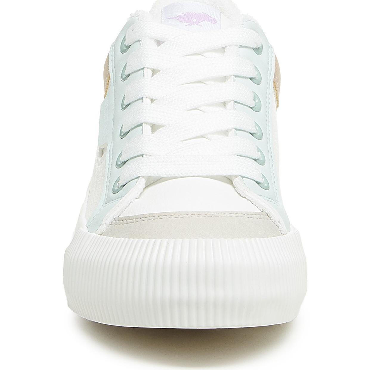 Rocket Dog Cheery Blocked Sporty Shoe