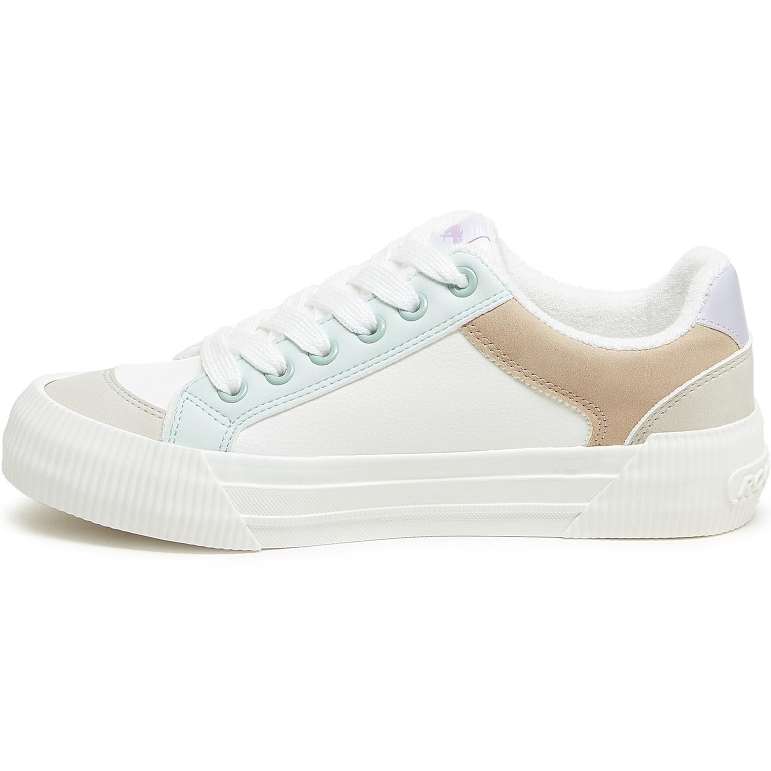 Rocket Dog Cheery Blocked Sporty Shoe