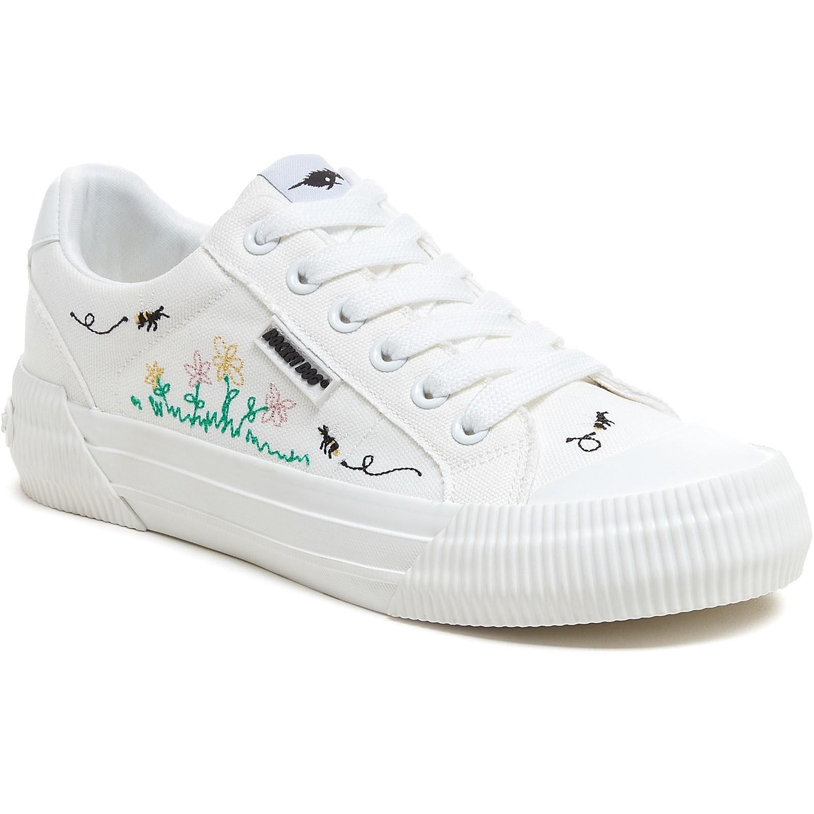 Rocket Dog Cheery Embroidery 12A Shoe