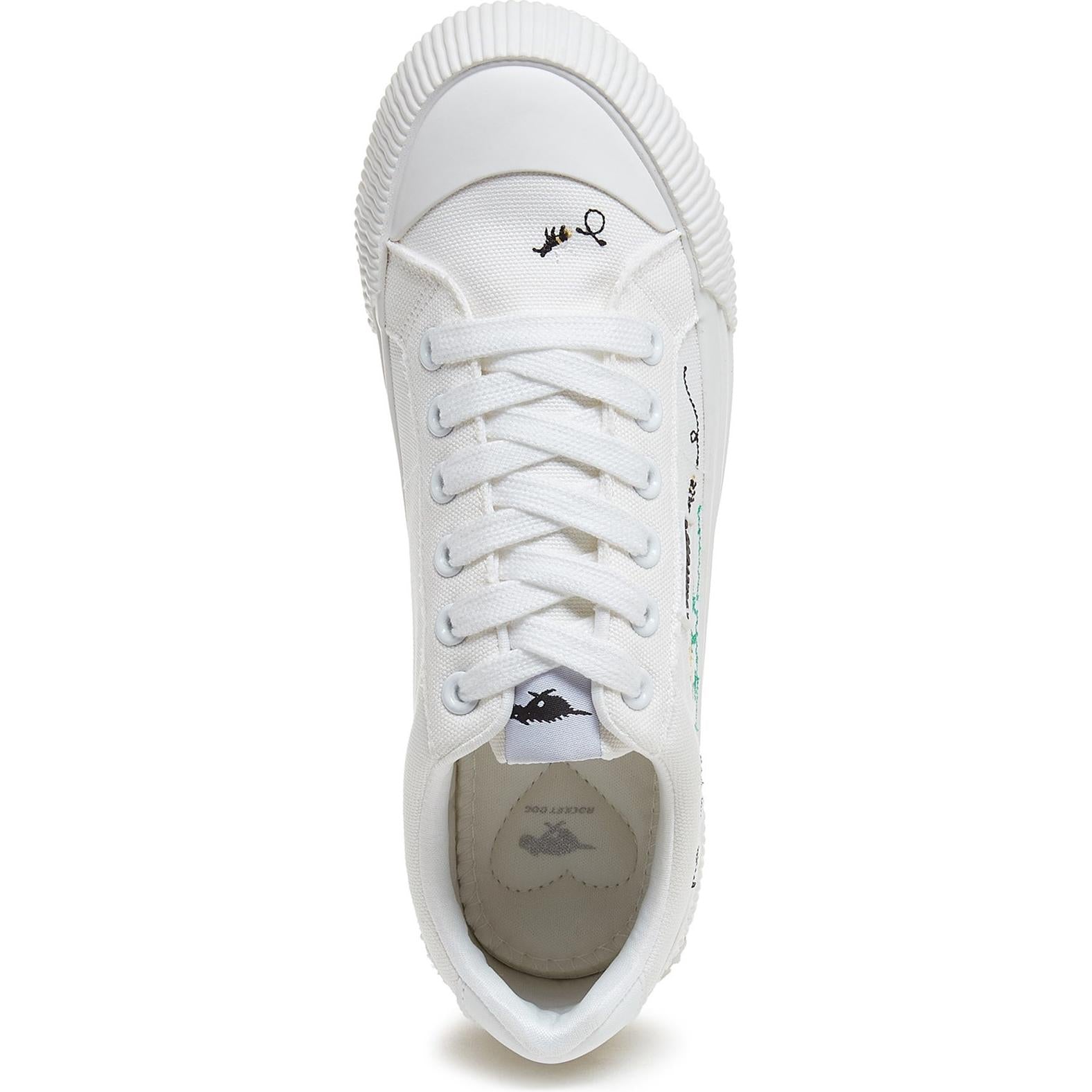 Rocket Dog Cheery Embroidery 12A Shoe