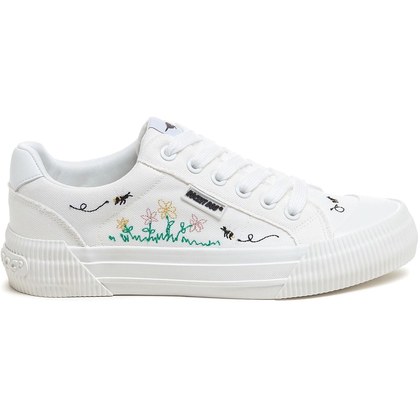 Rocket Dog Cheery Embroidery 12A Shoe