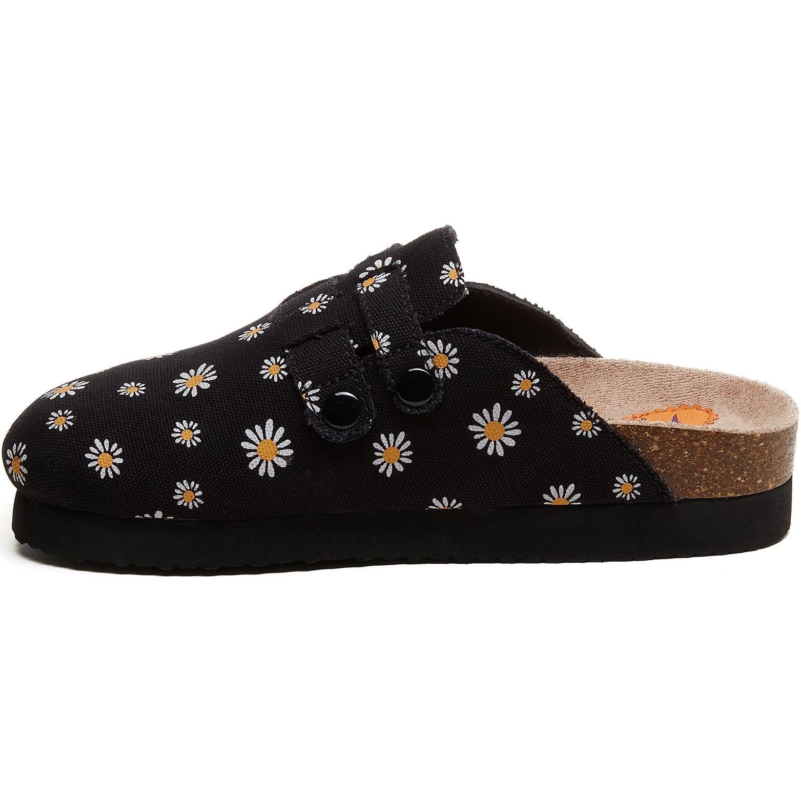 Rocket Dog Abel Plus Dixie Daisy Mule Slippers