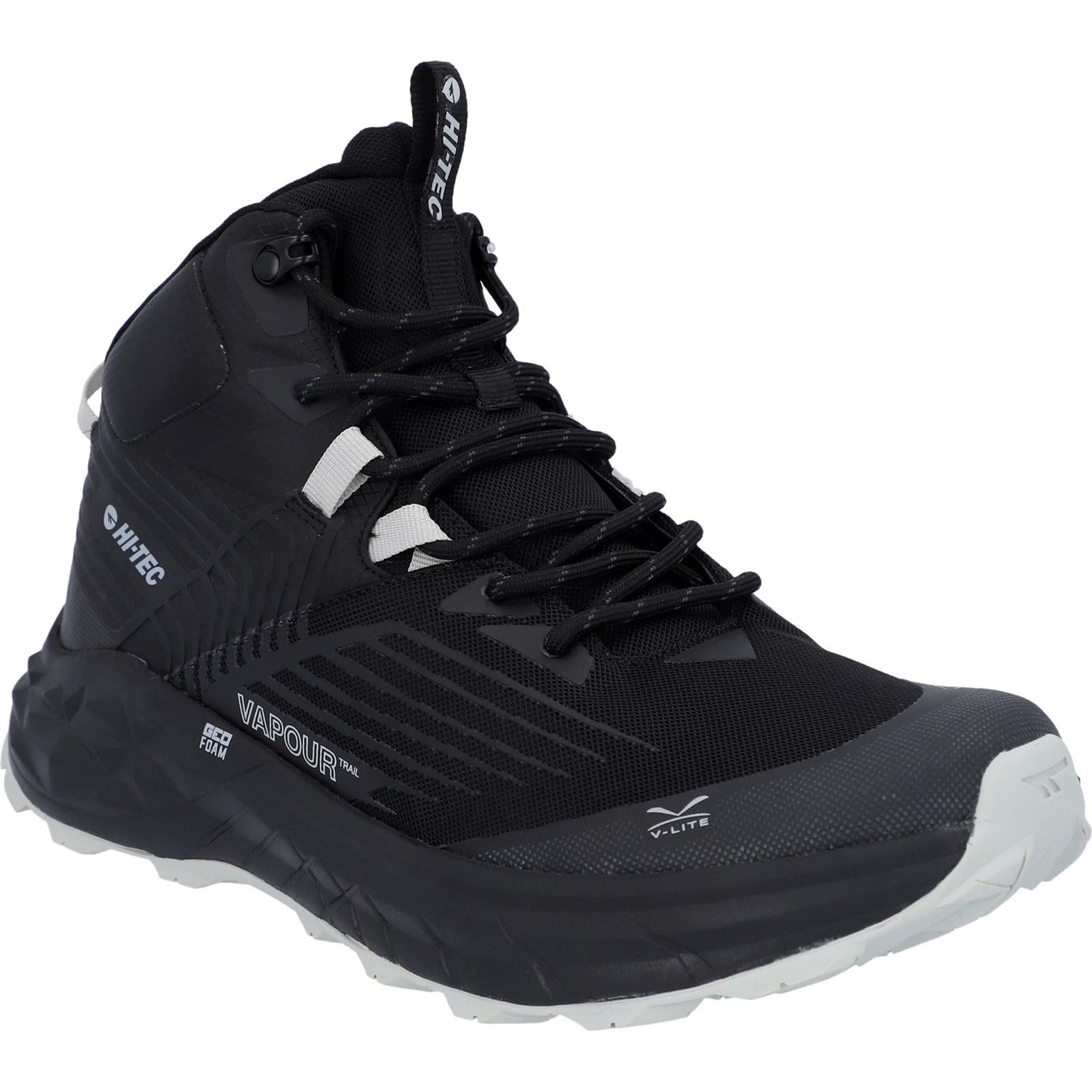 Hi-tec Fuse Trail Mid WP Trainers