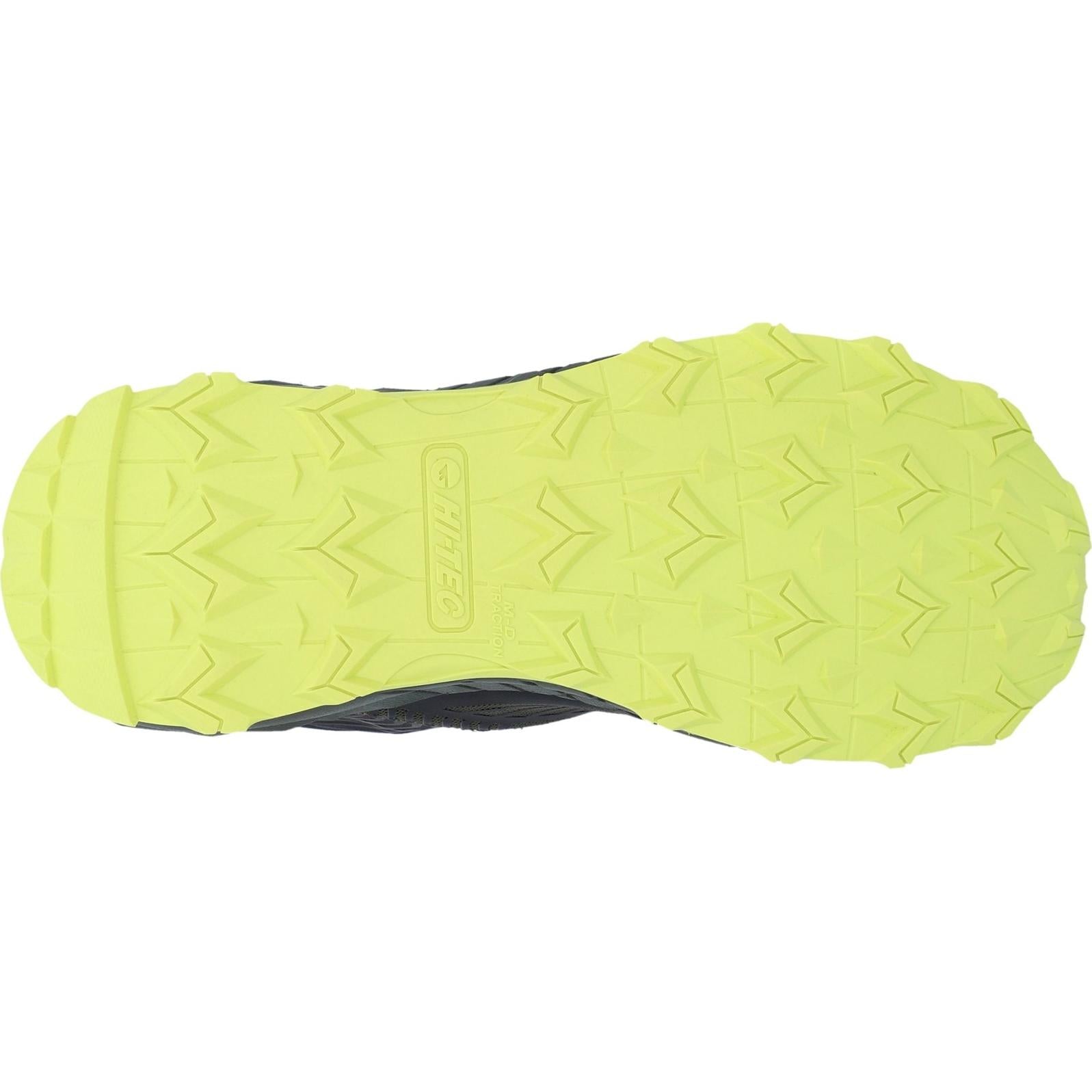 Hi-tec Fuse Trail Mid WP Trainers