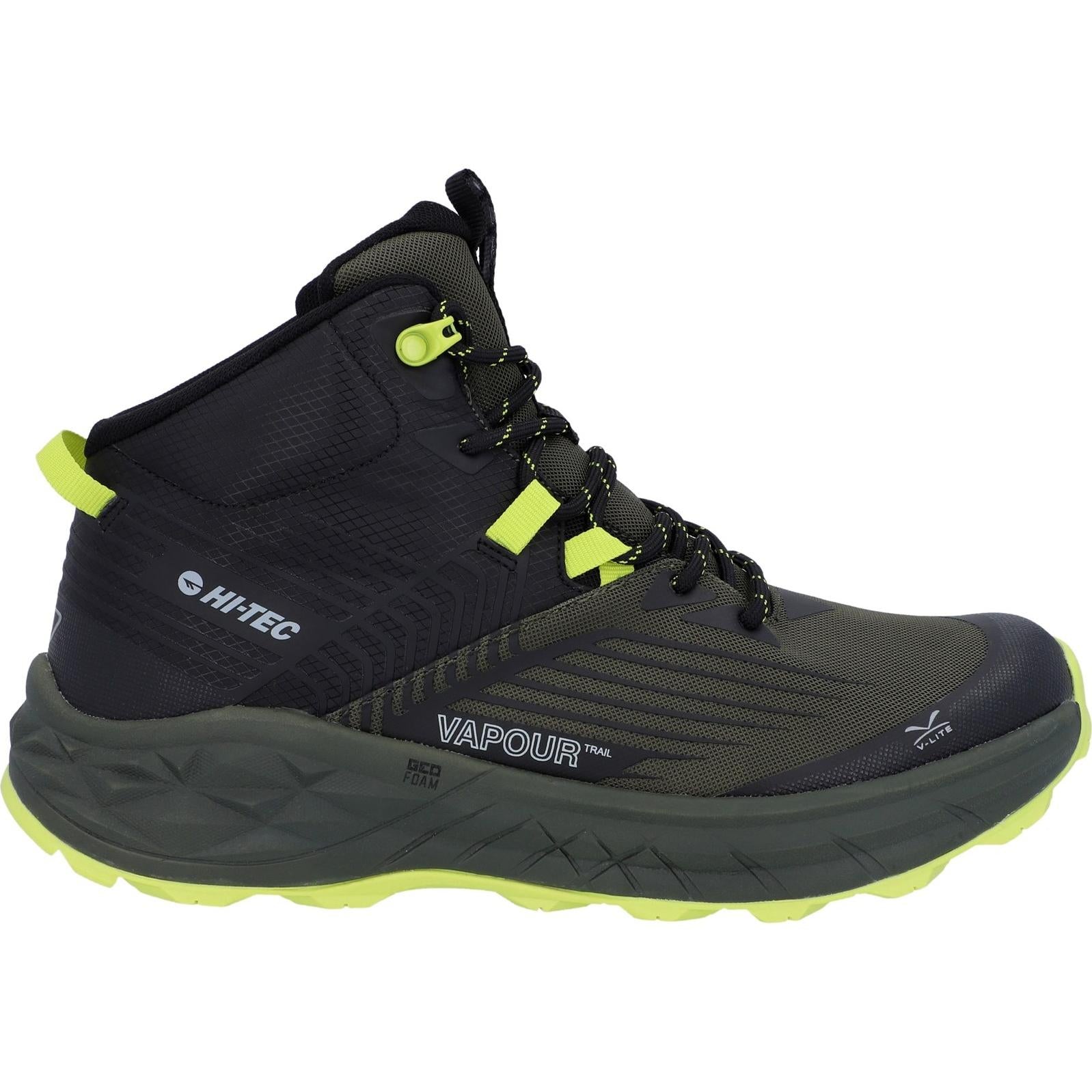 Hi-tec Fuse Trail Mid WP Trainers