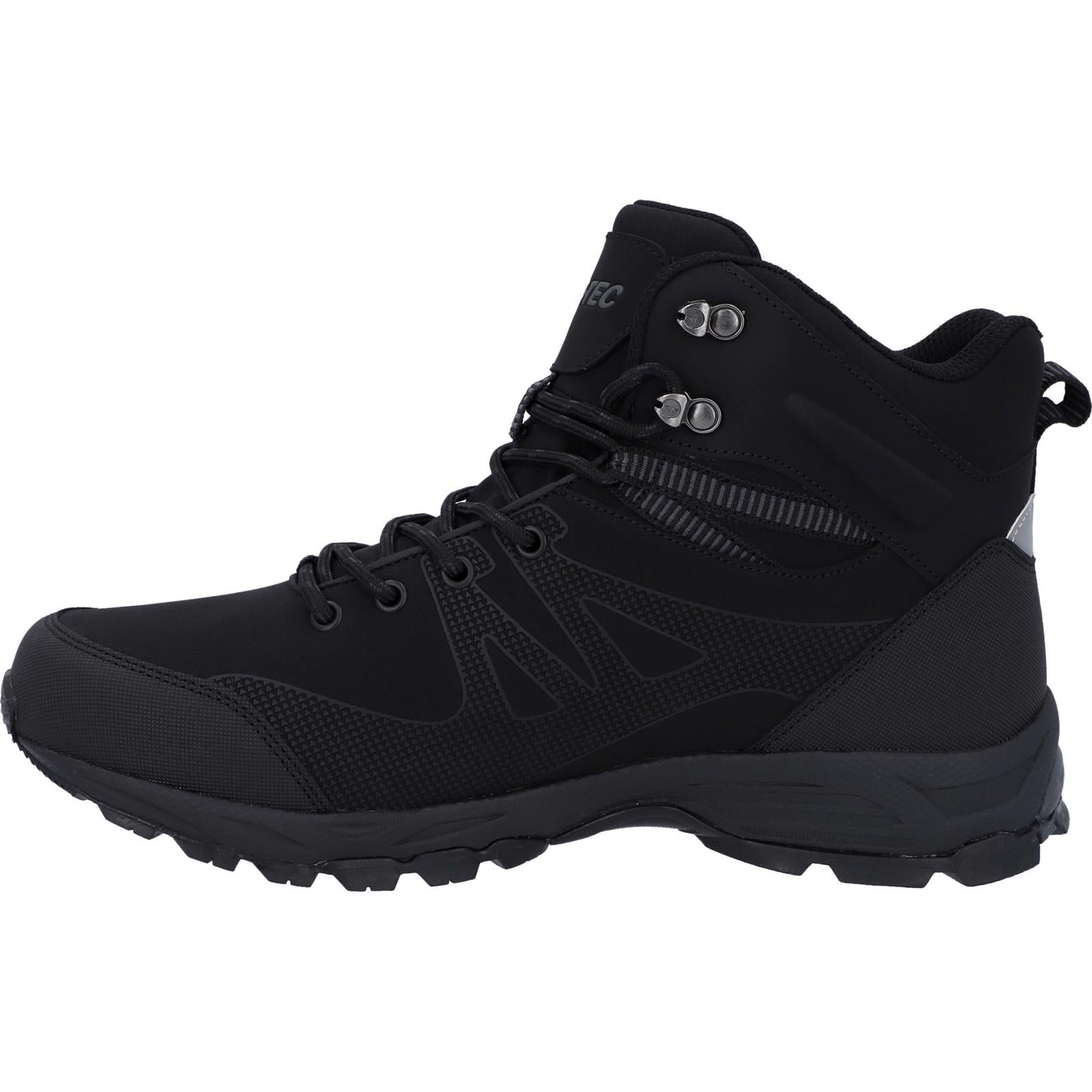 Hi-tec Jackdaw Mid Waterproof Boot