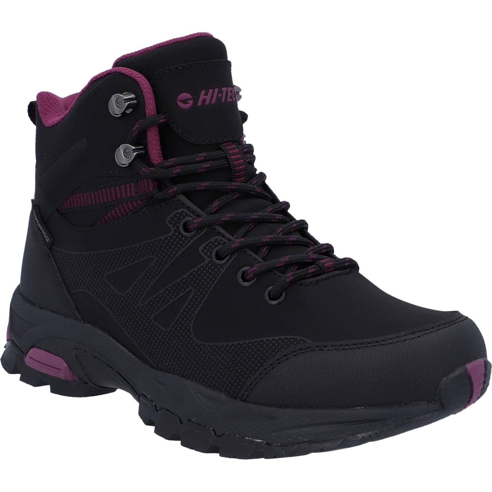 Hi-tec Jackdaw Mid Waterproof Boot