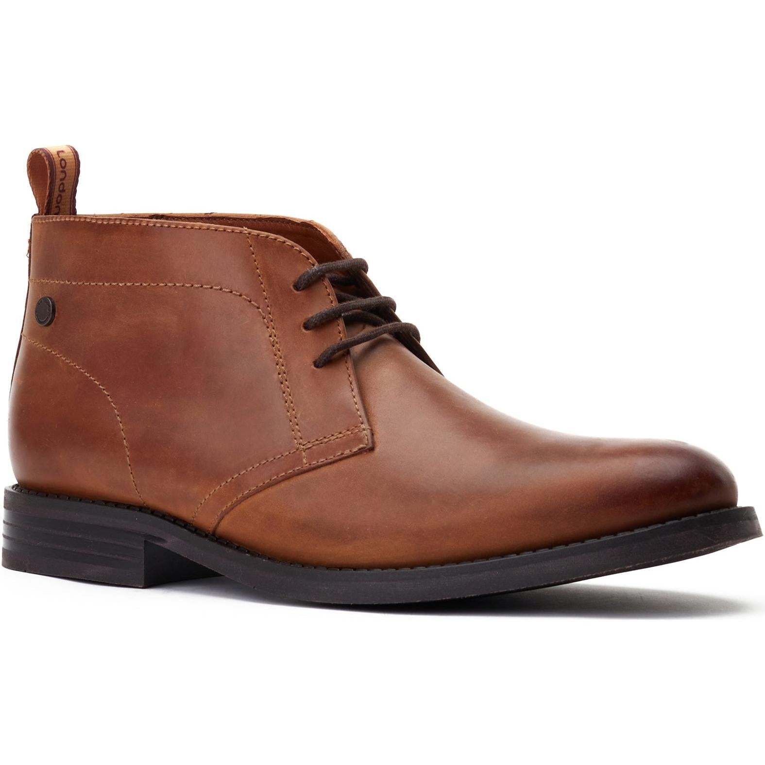 Base London Atkinson Chukka Boot