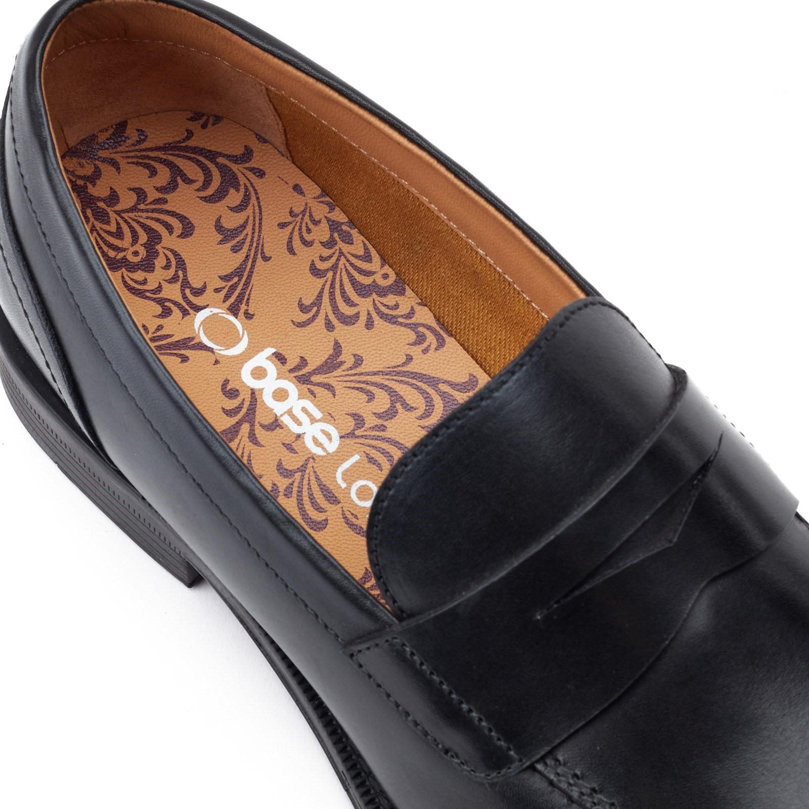 Base London Kennedy Slip On Loafer Shoes
